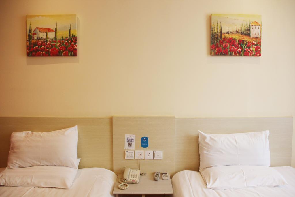 Hanting Express Wuxi Hubin Road Wuxi (Jiangsu) Room photo