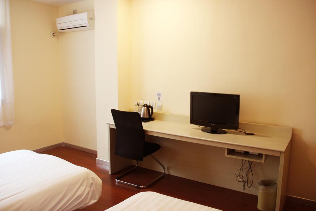 Hanting Express Wuxi Hubin Road Wuxi (Jiangsu) Exterior photo