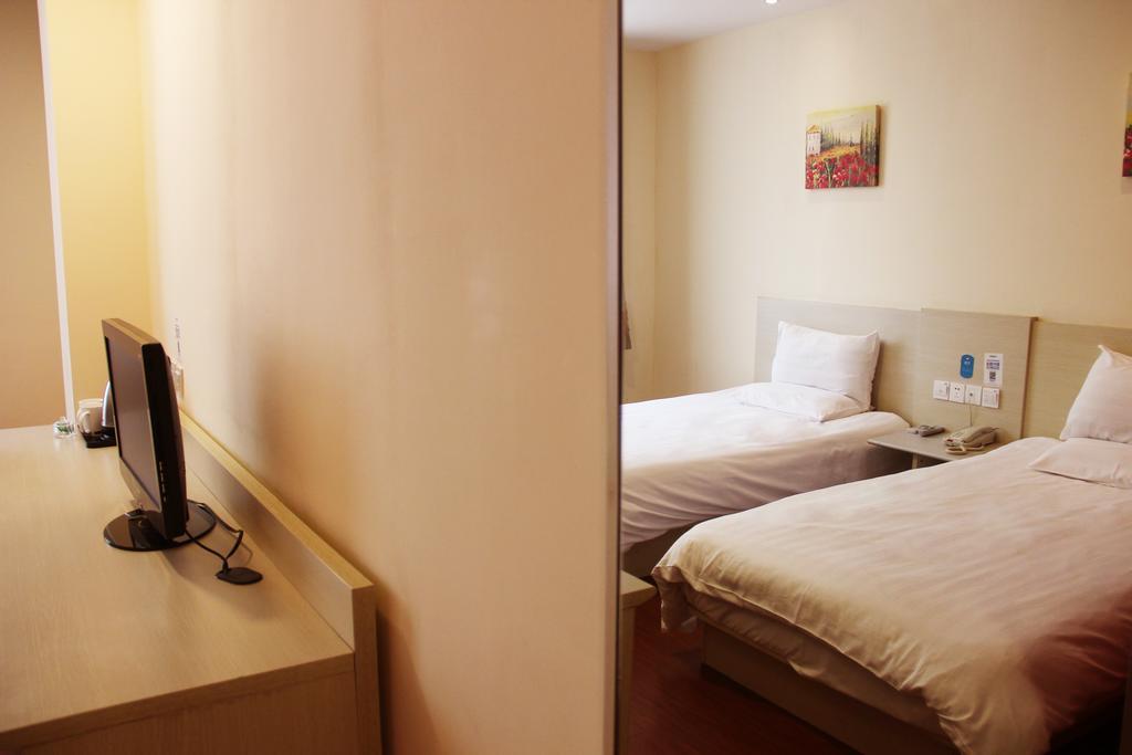 Hanting Express Wuxi Hubin Road Wuxi (Jiangsu) Exterior photo